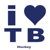 I heart Tampa Bay Hockey Design