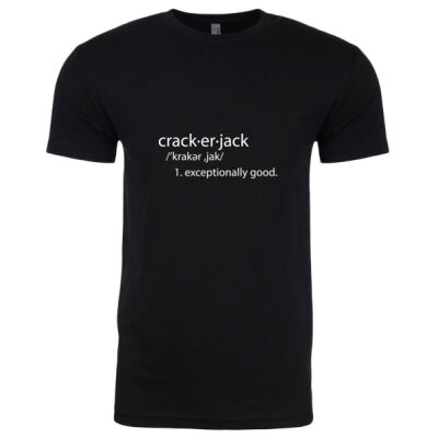 CrackerJack Definition Tee Thumbnail